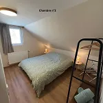 Proche Europa-park Au Fil Du Rhin Apartamento Marckolsheim