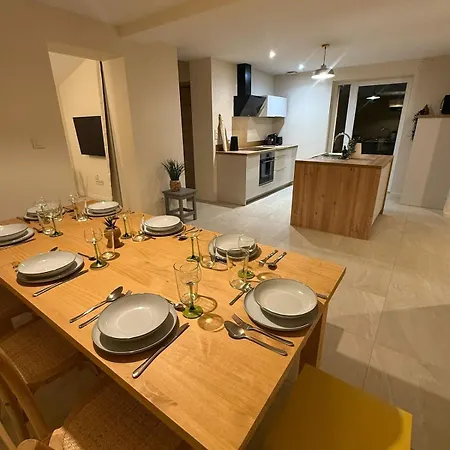 Apartmán Proche Europa-park Au Fil Du Rhin *