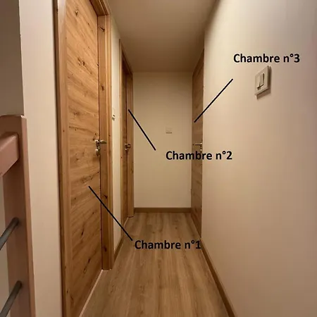 Apartamento Proche Europa-park Au Fil Du Rhin *