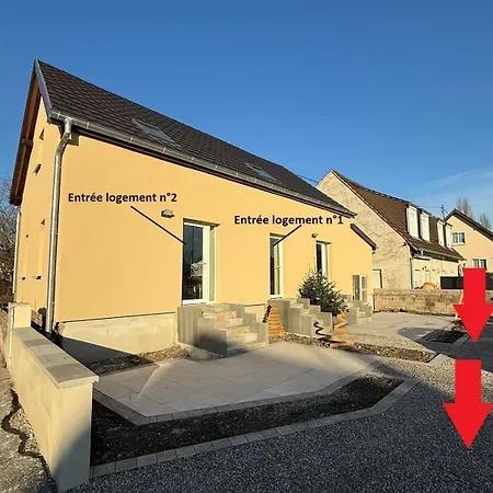 Apartamento Proche Europa-park Au Fil Du Rhin