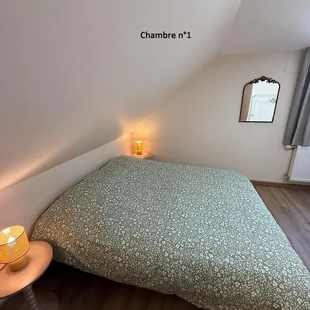 Proche Europa-park Au Fil Du Rhin Apartamento