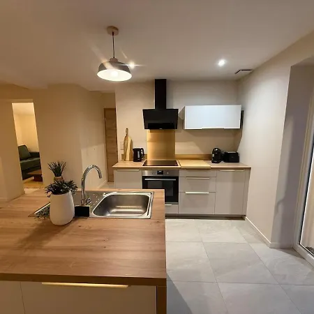 Apartamento Proche Europa-park Au Fil Du Rhin *