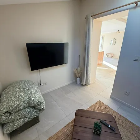 Apartmán Proche Europa-park Au Fil Du Rhin Marckolsheim