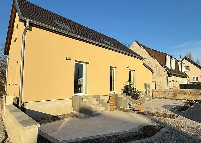 Proche Europa-park Au Fil Du Rhin Appartement