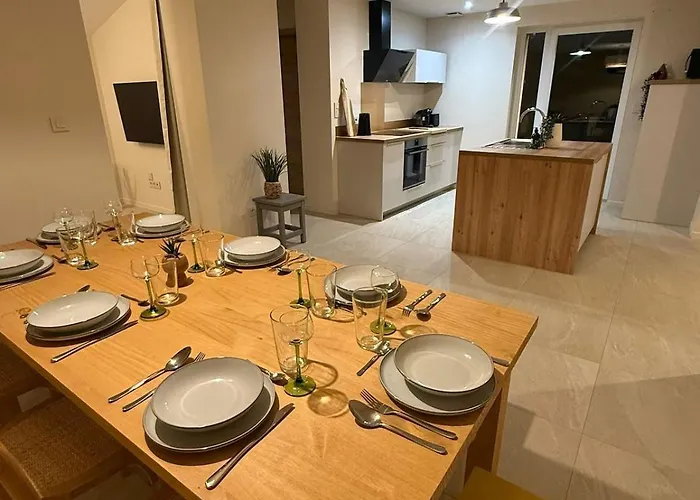 Apartment Proche Europa-park Au Fil Du Rhin *