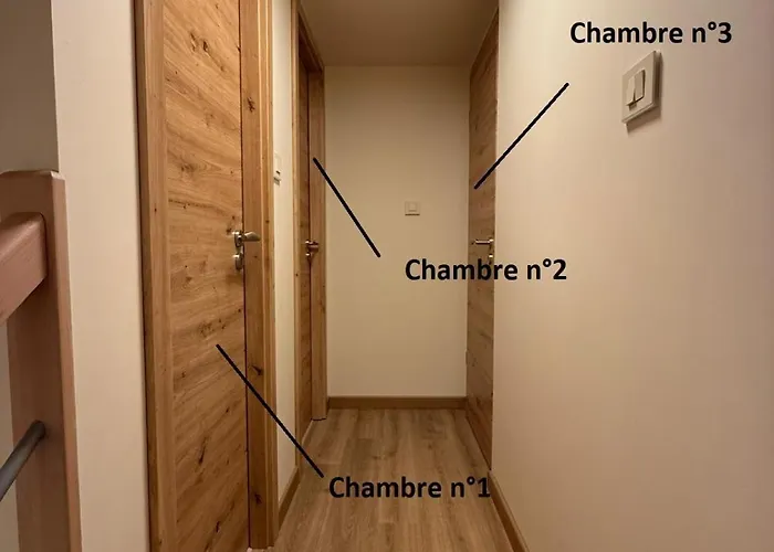 Apartment Proche Europa-park Au Fil Du Rhin *