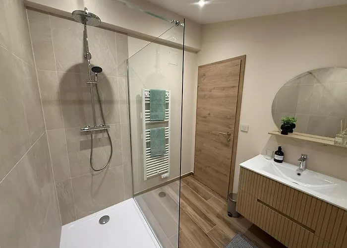 Proche Europa-park Au Fil Du Rhin Appartement