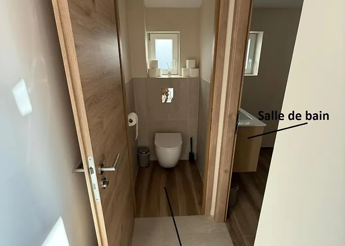 Proche Europa-park Au Fil Du Rhin Apartment