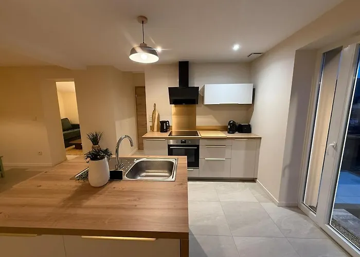 Appartement Proche Europa-park Au Fil Du Rhin *