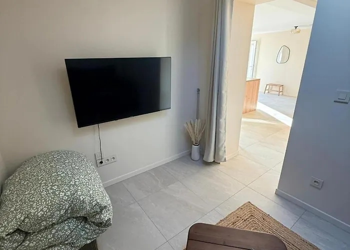 Appartement Proche Europa-park Au Fil Du Rhin Marckolsheim